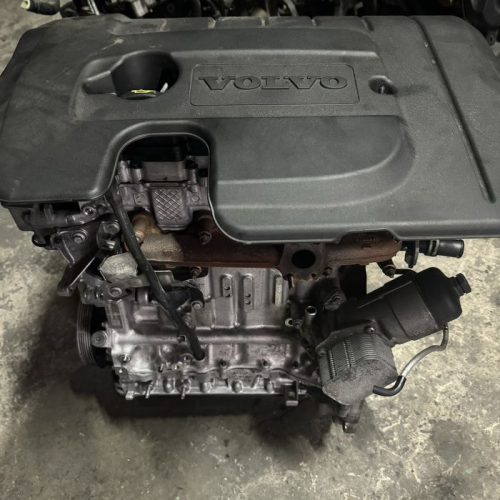 Двигун Volvo V50, 1.6, 2004, 1.6 л, дизель.  
Двигун Volvo V50, 2.0 TDCi, 2006, 2.0 л, дизель.