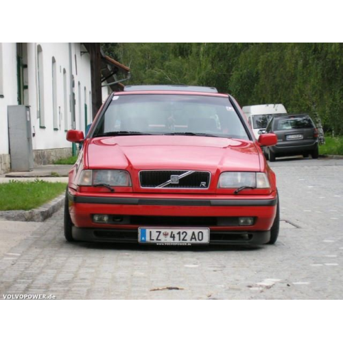 Мотор 1.7 на вольво 440-460