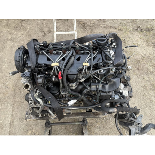 Мотор двигун двигатель Volvo D5244T