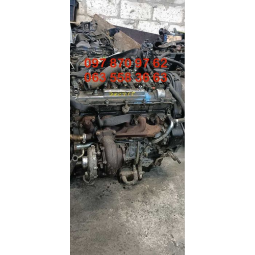 Двигун двигатель мотор Вольво Volvo XC90 2.4