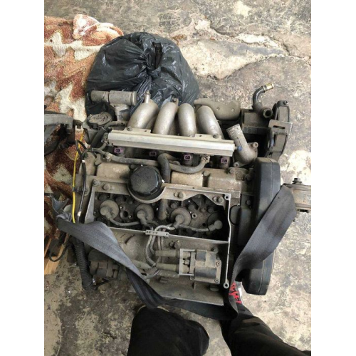 Двигун Volvo S40 / V40 1.8 бензин 16V B4184S