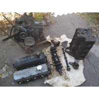 Продам мотор Вольво 360