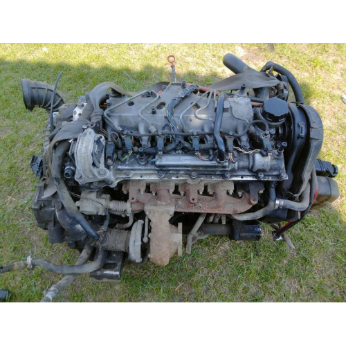 Двигун Volvo 2.4, 2002-2014, бензин. ГБЦ.