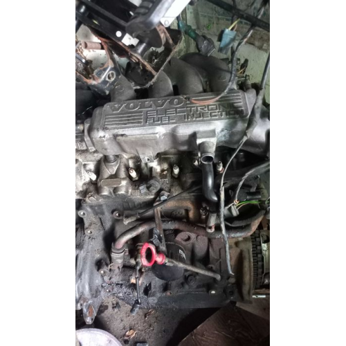 Мотор 1.7, рейка, коробка механічна вольво 440