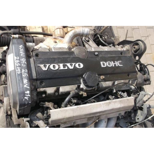 Мотор 2.5 Volvo 850 gle s70 v70 c70