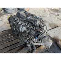 Мотор Volvo v40 s40 1.6 Газ/бензин двигун на вольво 1.6 бензин 2000рік