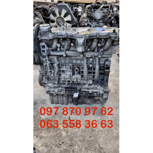 Двигун мотор двигатель Volvo Вольво XC90 2.4 D5 D5244T