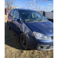 Двигун Ford Focus C-max, 2007, 1.6 л, бензин, 100 к.с.