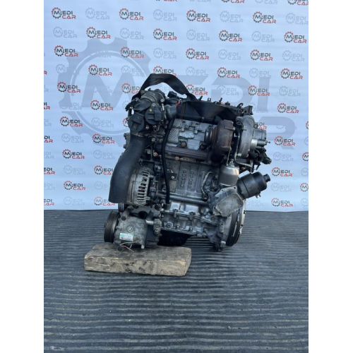 Двигун 1.6 hdi Ford Focus Fusion Peugeot 307 308 Citroen | ПЕРЕВІРЕНИЙ