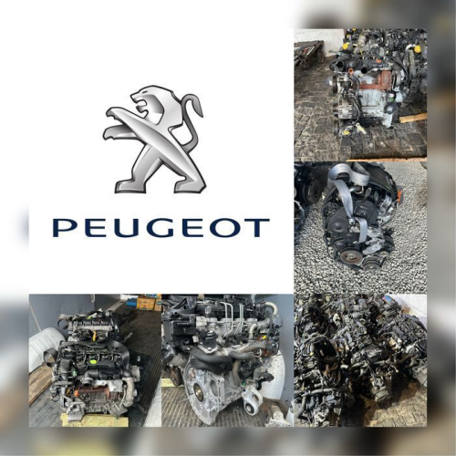 Двигун Peugeot Дуигуни, 2005, 1.6/2.2 HDi, дизель. Гарантія.