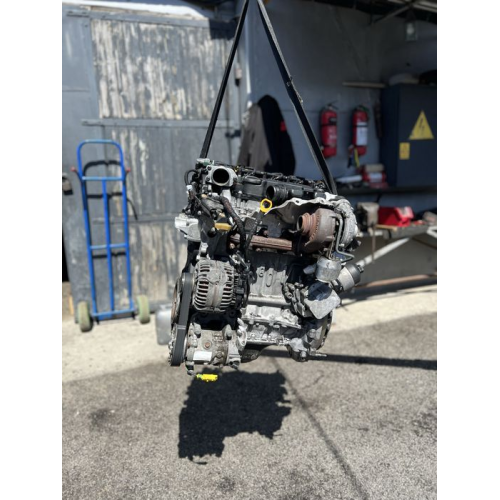 Двигун 1.6 hdi ПЕРЕВІРЕНИЙ Ford Citroen Peugeot Volvo