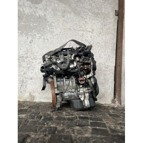 Двигун 1.6 дизель Форд Пежо Вольво Сітроєн 9HX 9HY 9HU 9HS 10JB DV6