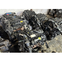 Двигун 1.6 hdi / cdti | Пежо Сітроєн Форд Вольво | 16 клапанний