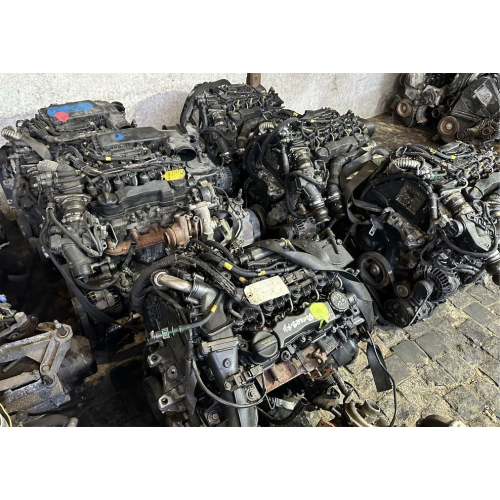 Двигун 1.6 hdi / cdti | Пежо Сітроєн Форд Вольво | 16 клапанний