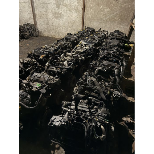 Двигун 1.5 1.9 2.0 dci Renault | 1.6 hdi Ford Peugeot Citroen