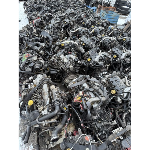 Двигун 1.5 (K9K) / 1.9 (F9Q) / 2.0 (M9R) / 2.2 (G9T) / 1.6 (DV6) dCi