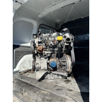 Двигун 1.9 dci Renailt Trafic Megane Laguna Opel Vivaro ПЕРЕВІРЕНИЙ