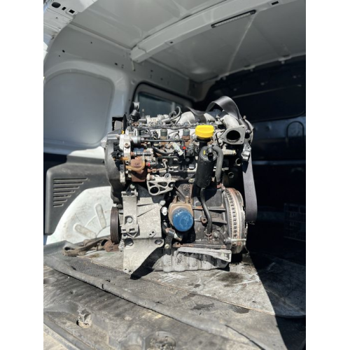 Двигун 1.9 dci Renailt Trafic Megane Laguna Opel Vivaro ПЕРЕВІРЕНИЙ