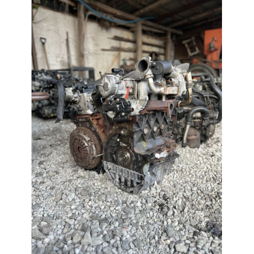 Двигуни 1.5 1.9 дизельні на Рено Ніссан Опель Дачія k9k f9q f9a f9k