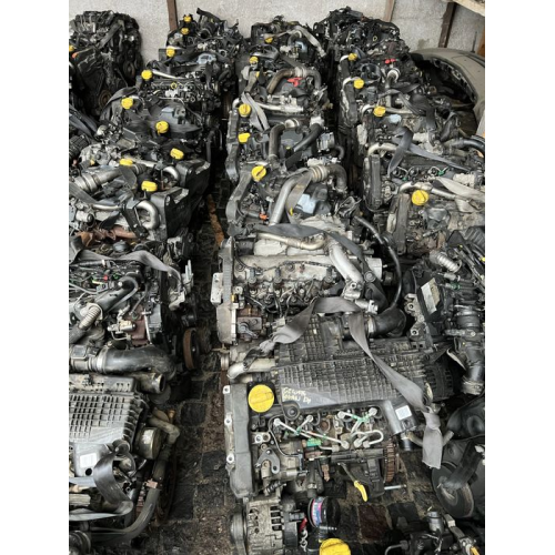 Двигун 1.5 / 1.9 dci Renault Nissan Opel Dacia Volvo Mersedes-Benz