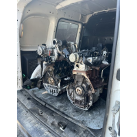 Двигун 1.5 1.9 dci Renault Nissan Opel Dacia Volvo Mersedes K9K F9Q