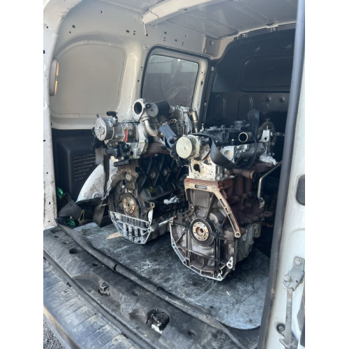 Двигун 1.5 1.9 dci Renault Nissan Opel Dacia Volvo Mersedes K9K F9Q