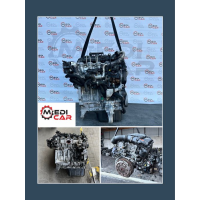 Двигун 1.6 дизель Сітроєн Вольво комплеткний з навісним PSA 9HX 10JB