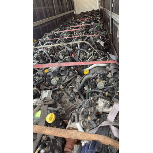 Двигун 1.5 dCi, 2010, 1.5 л, дизель  
Двигун 1.6 dCi, 2012, 1.6 л, дизель  
Двигун 1.9 dCi, 2008, 1.9 л, дизель  
Двигун 2.0 dCi, 2015, 2.0 л, дизель  
Двигун 2.2 dCi, 2013, 2.2 л, дизель  
Двигун 2.3 dCi, 2014, 2.3 л, дизель  
Двигун 2.5 dCi, 2011, 2.5 л