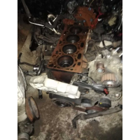Блок двигуна Volkswagen Passat B8, Golf 1.6 TDI DCX 2012-2017p, дизель, 1.6 л.