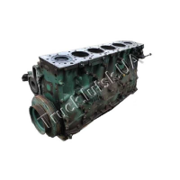 Блок двигуна Volvo D13C EUV EEV, 2018 рік, об'єм 12.8 л, дизельне паливо.