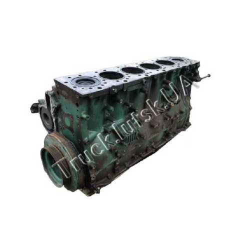 Блок двигуна Volvo D13C EUV EEV, 2018 рік, об'єм 12.8 л, дизельне паливо. Блок двигуна Volvo D13C EUV EEV, 2018 рік, об'єм 12.8 л, дизельне паливо.