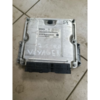 Блок ЕБУ Chrysler Voyager 2.8 CRD 0281012999, дизель, 2004 рік, 2.8 л.