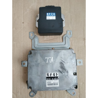 Блок ЕБУ Denso RF4F 18 881D для Мазда 626 GF ТурбоДизель, рік випуску невідомий, об'єм двигуна паливо.