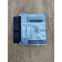 Блок ЕБУ Мозги 2.0d BMW 5 E60 E61, 2003-2010, 2.0 л дизель.