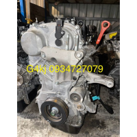 Двигун G4KJ для Hyundai Sonata, Santa Fe, Kia Sorento, Sportage, Optima. 2010-2021 рр., 2.4 л, бензин.