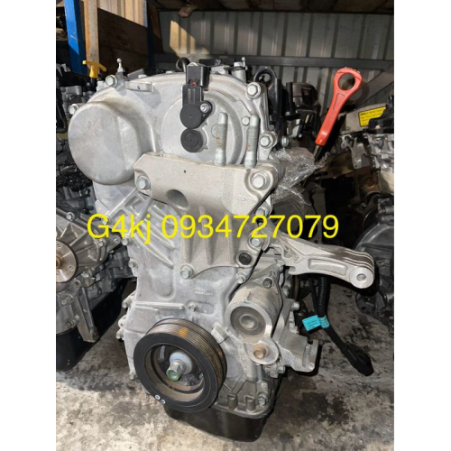 Двигун G4KJ для Hyundai Sonata, Santa Fe, Kia Sorento, Sportage, Optima. 2010-2021 рр., 2.4 л, бензин. Двигун G4KJ для Hyundai Sonata, Santa Fe, Kia Sorento, Sportage, Optima. 2010-2021 рр., 2.4 л, бензин.