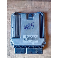Блок ECU двигуна CKRA для VW Passat B7 2.0TDI дизель, виробництво Україна. Назва: Блок ECU двигуна CKRA, модель: VW Passat B7, рік випуску: 2.0TDI, об'єм двигуна: дизель.