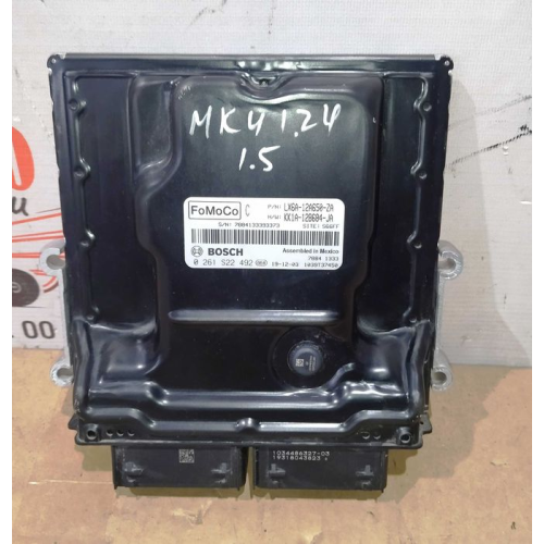 Блок ECU двигуна 1,5Т Ford Escape MK4 2020 р. Україна. Блок ECU двигуна 1,5Т Ford Escape MK4 2020 р. Україна.