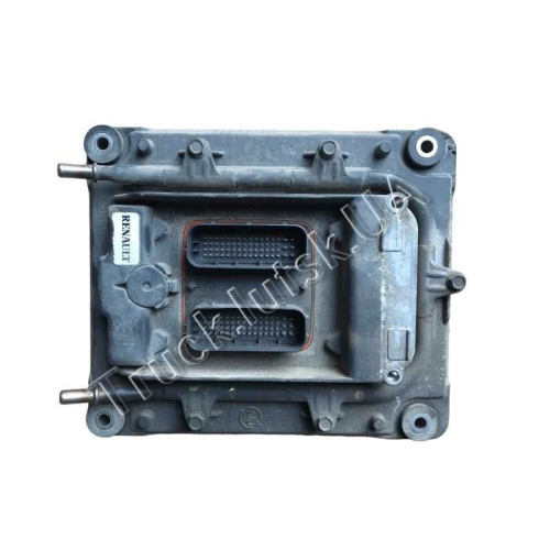 Блок EDC двигуна Renault Range T Euro6 Volvo, 2019, 13 л, дизель. Блок EDC двигуна Renault Range T Euro6 Volvo, 2019, 13 л, дизель.