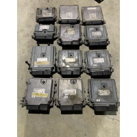 1. Mercedes M271 EVO, C200, 2015, 1.8 л, бензин.
2. Mercedes M274, E300, 2018, 2.0 л, бензин.
3. Mercedes OM651, Sprinter, 2016, 2.1 л, дизель.