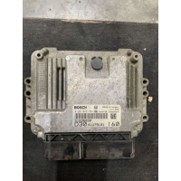 Блок управління двигуном Fiat Ducato ECU 2015 2.3 л дизель.
