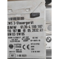 Блок керування BMW E39, 2002, 2.5 л бензин.