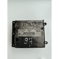 Блок керування двигуна Opel Vectra C Z22SE 12571663AL, 2005 рік, 2.2 л, бензин.