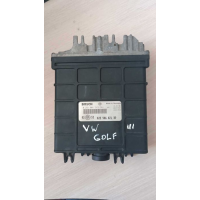 Блок керування двигуна (ЕБУ) VW Golf 3 Bosch 028906021 BP, 1992 рік, 1.8 л, бензин.