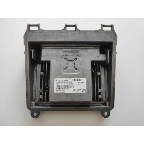 Блок керування двигуна Mercedes W169 A2661538879, 5wk9095, A0024463040. 1.6 л бензин, 2004 р. Блок керування двигуна Mercedes W169 A2661538879, 5wk9095, A0024463040. 1.6 л бензин, 2004 р.
