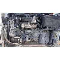 Двигун Hyundai Santa Fe 3, G6DC, 2012, 2.4 л, бензин.