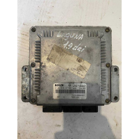 Блок керування двигуна Renault Laguna II 1.9 DCI 0281010297 8200048297, 2001 рік, дизельний 1.9 л.
