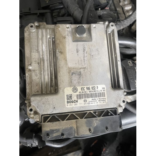 Блок керування двигуном для Volkswagen Golf VII, 2016, 1.4 л, бензин. Блок керування двигуном для Volkswagen Golf VII, 2016, 1.4 л, бензин.