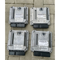 Блок керування двигуном Audi A6 C6 4F0907401A/B 2004 3.0 бензин.