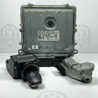 Блок керування двигуном A6461501100 для Mercedes Sprinter W906 2.2 OM646, випущений в Україні.